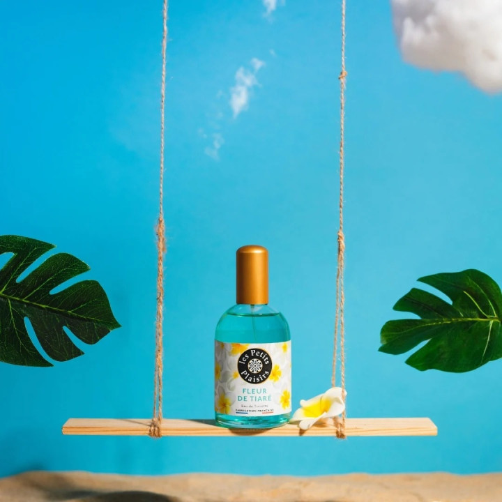 Fleur de Tiaré Eau de Toilette