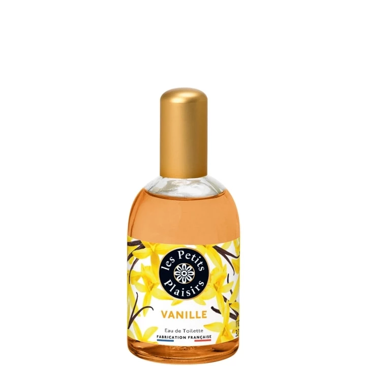 Vanille Eau de Toilette 110 ml - Les Petits Plaisirs - Incenza