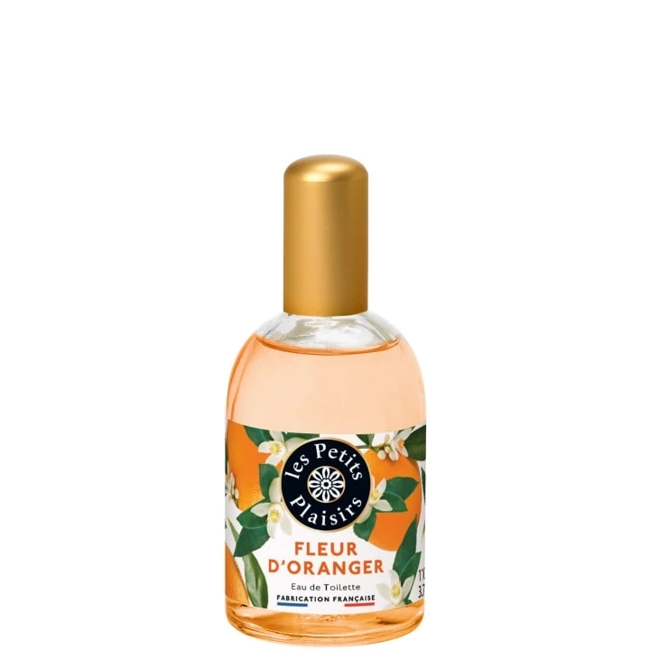 Fleur d'Oranger Eau de Toilette 110 ml - Les Petits Plaisirs - Incenza