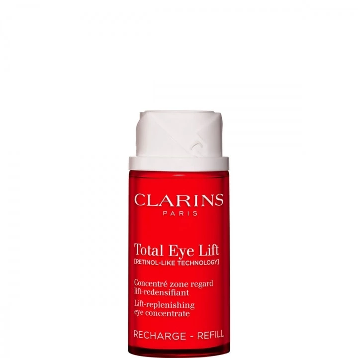 Total Eye Lift - Contour des yeux anti-âge Soin yeux anti-rides - Recharge 15 ml - CLARINS - Incenza