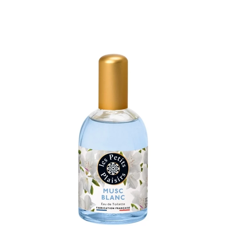 Musc Blanc Eau de Toilette - Les Petits Plaisirs - Incenza
