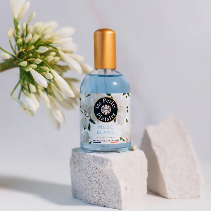 Musc Blanc Eau de Toilette