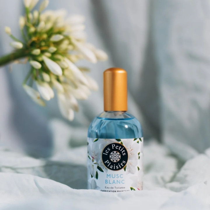 Musc Blanc Eau de Toilette