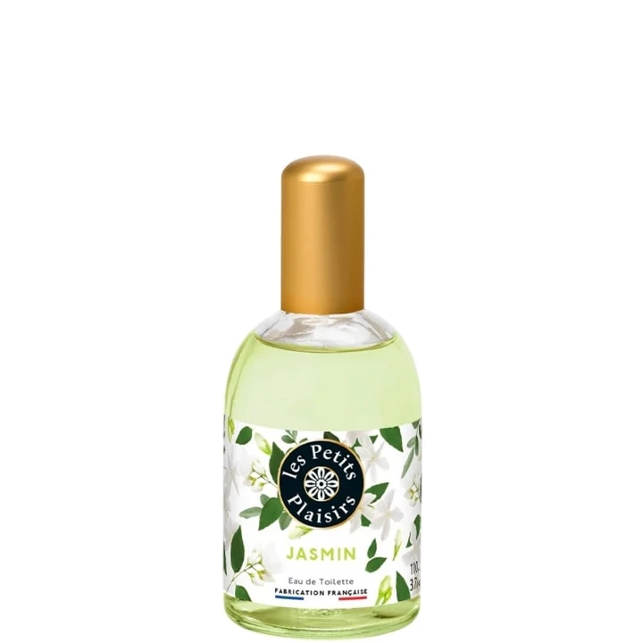 Jasmin Eau de Toilette 110 ml - Les Petits Plaisirs - Incenza