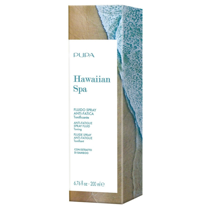 Hawaiian Spa Fluide Spray Anti-Fatigue Tonifiant