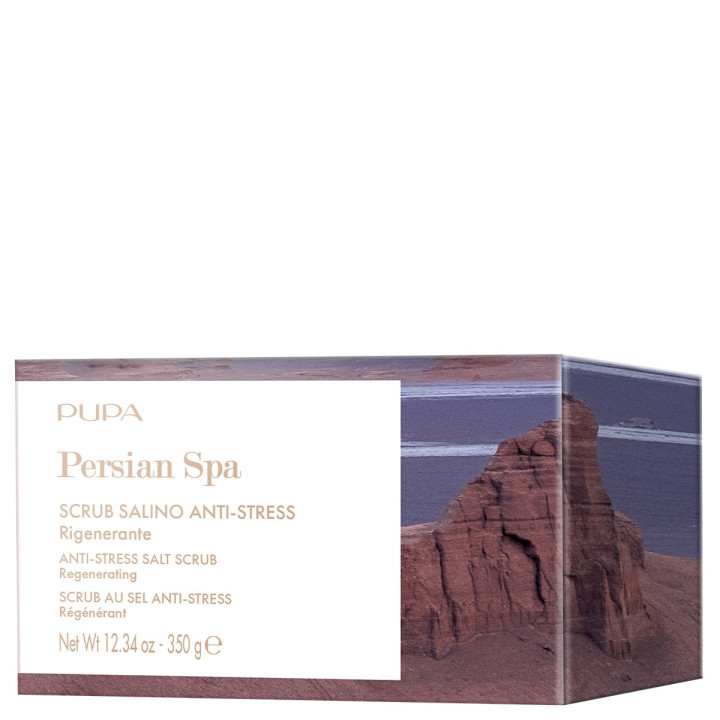 Persian Spa Scrub au Sel Anti-Stress