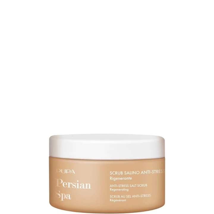 Persian Spa Scrub au Sel Anti-Stress - Pupa - Incenza