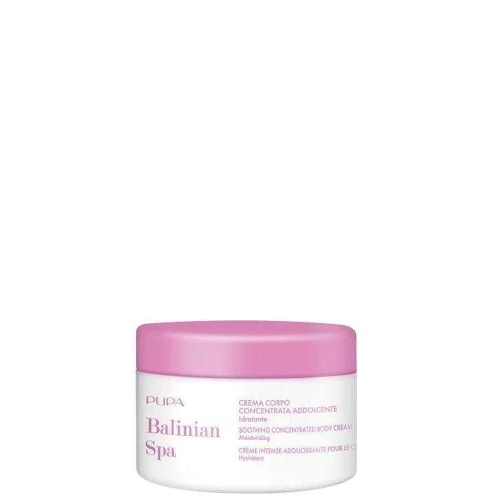 Balinian Spa Crème Intense Adoucissante Pour le Corps - Pupa - Incenza