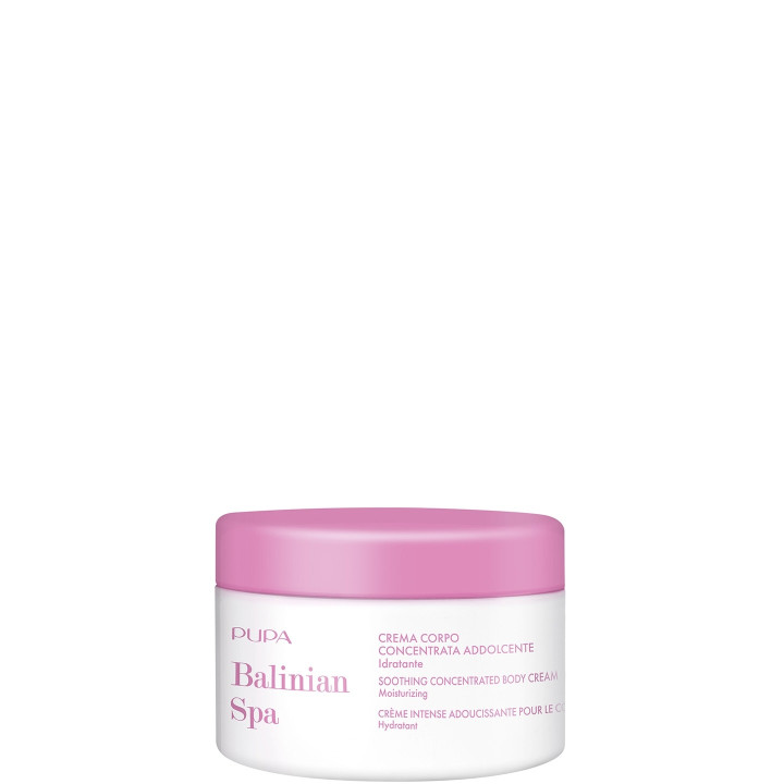 Balinian Spa Crème Intense Adoucissante Pour le Corps