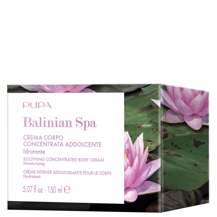 Balinian Spa Crème Intense Adoucissante Pour le Corps
