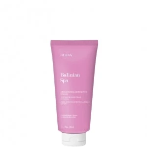 Balinian Spa Crème Adoucissante Pour la Douche à Base de Sel Blanc de Bali et d’Extrait de Nymphéa. Balinian Spa Crème Adoucissante Pour la Douche à Base de Sel Blanc de Bali et d’Extrait de Nymphéa.