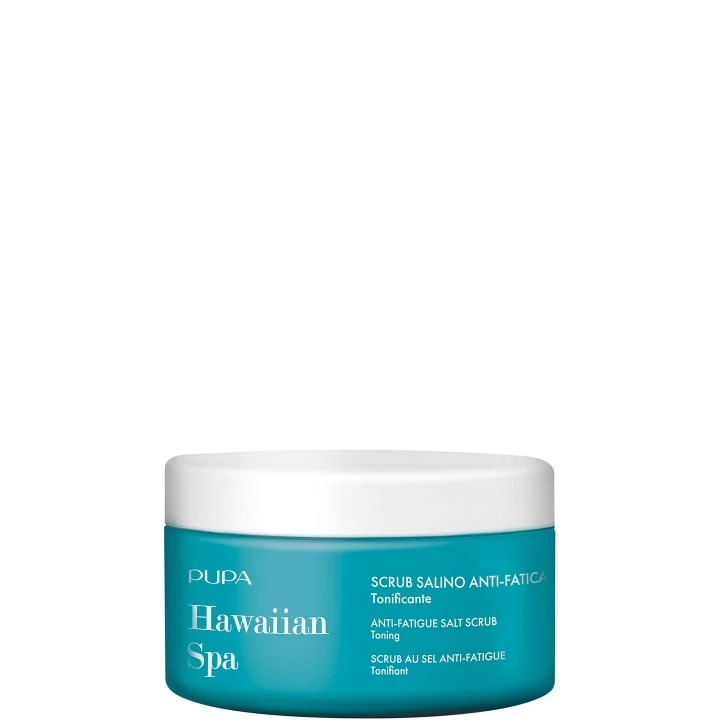 Hawaiian Spa Scrub au Sel Anti-Fatigue - Pupa - Incenza