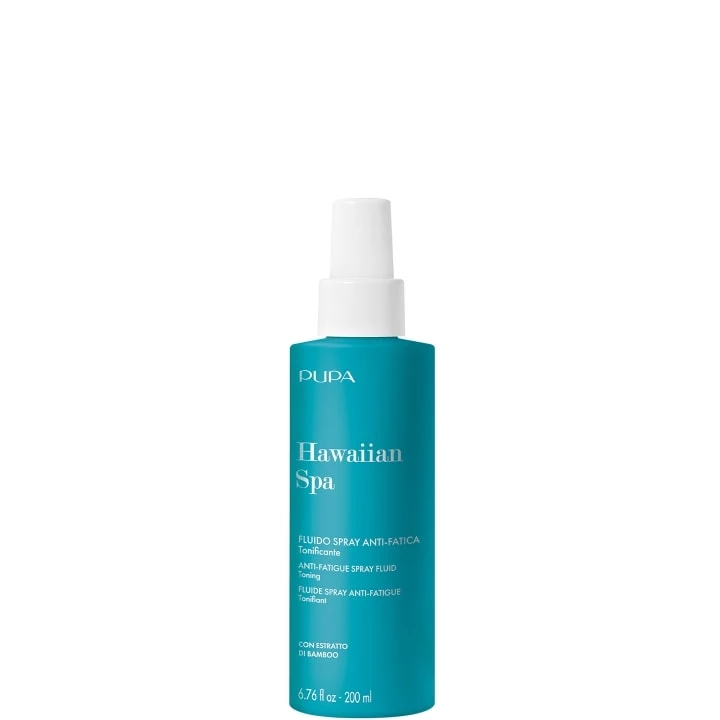 Hawaiian Spa Fluide Spray Anti-Fatigue Tonifiant - Pupa - Incenza