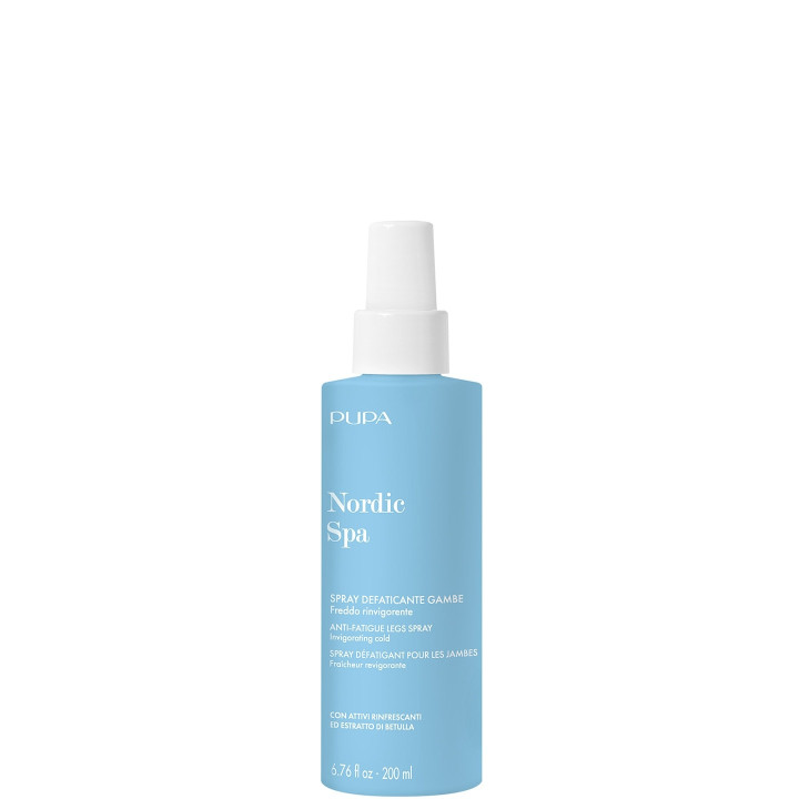 Nordic Spa Spray Défatigant pour les Jambes