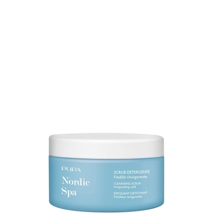 Nordic Spa Exfoliant Nettoyant pour le Corps Fraîcheur Revigorante - Pupa - Incenza