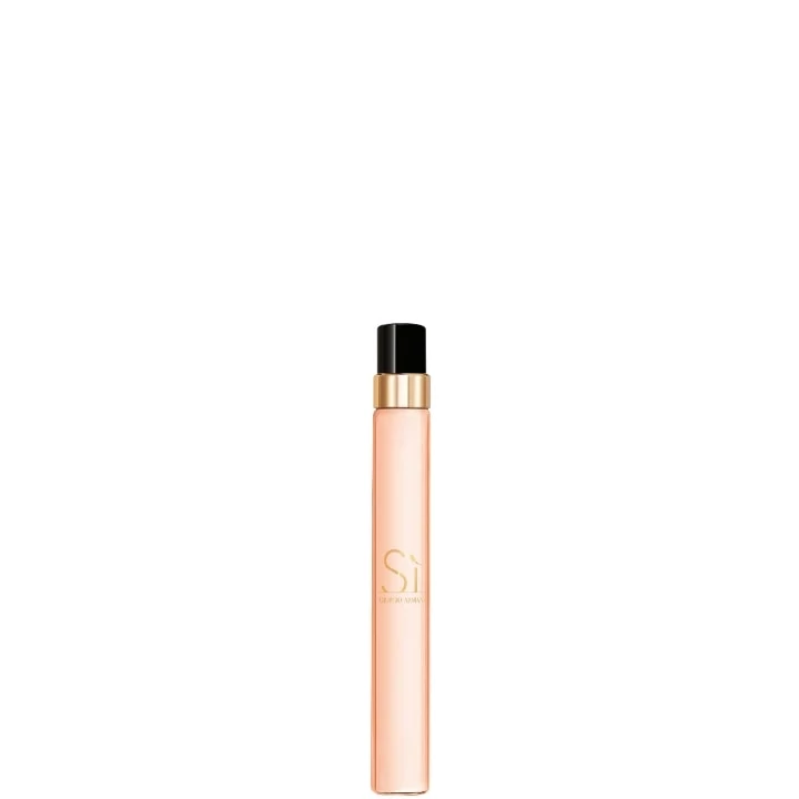 Armani Sì Eau de Parfum Rechargeable - Format Voyage 10 ml - GIORGIO ARMANI - Incenza