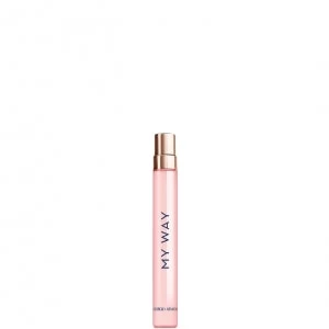 My Way Eau de Parfum Rechargeable - Format Voyage My Way Eau de Parfum Rechargeable - Format Voyage
