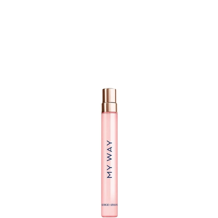 My Way Eau de Parfum Rechargeable - Format Voyage 10 ml - GIORGIO ARMANI - Incenza