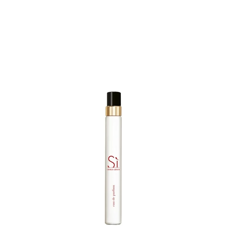 Armani Sì Passione Eau de Parfum Rechargeable - Format Voyage 10 ml - GIORGIO ARMANI - Incenza