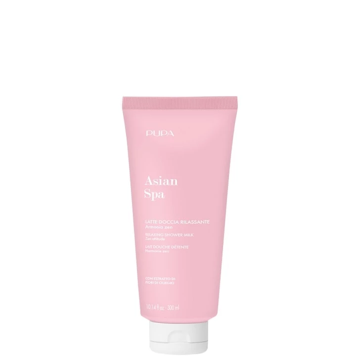 Asian Spa Gel-Douche Relaxant Harmonie Zen - Pupa - Incenza