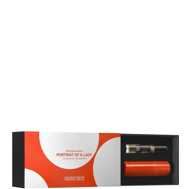 Portrait of a Lady Coffret Parfum - Frédéric Malle - Incenza