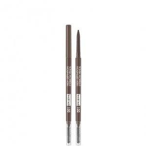 Eyebrow High Definition Pencil Crayon Sourcils Rétractable Haute Précision – Résistant à l’Eau Eyebrow High Definition Pencil Crayon Sourcils Rétractable Haute Précision – Résistant à l’Eau