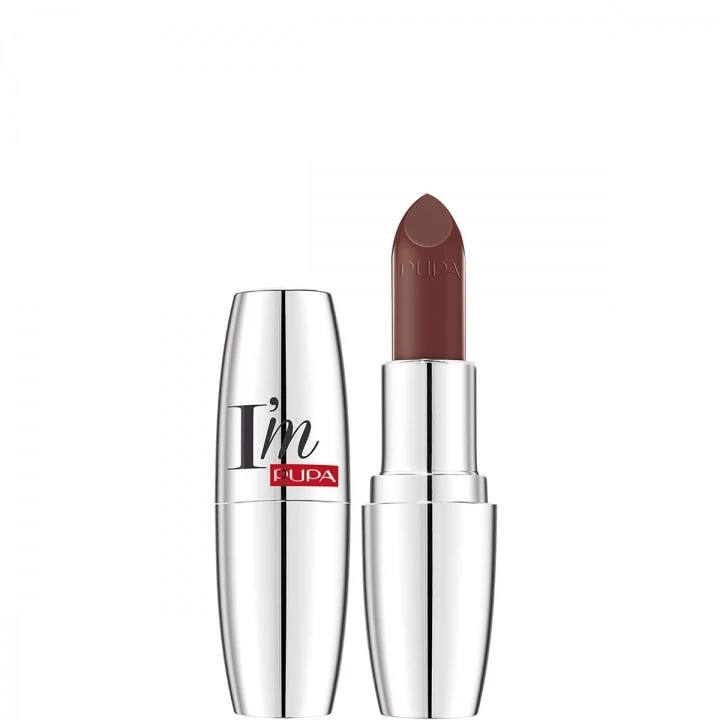 109 - I'M Rouge à Lèvres Couleur Pure Luminosité Absolue - Pupa - Incenza