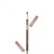 62 Multiplay Crayon Yeux Triple Usage avec Pinceau Estompeur
