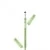 59 Multiplay Crayon Yeux Triple Usage avec Pinceau Estompeur