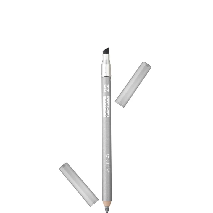 22 Multiplay Crayon Yeux Triple Usage avec Pinceau Estompeur - Pupa - Incenza