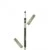 17 Multiplay Crayon Yeux Triple Usage avec Pinceau Estompeur