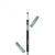 02 Multiplay Crayon Yeux Triple Usage avec Pinceau Estompeur