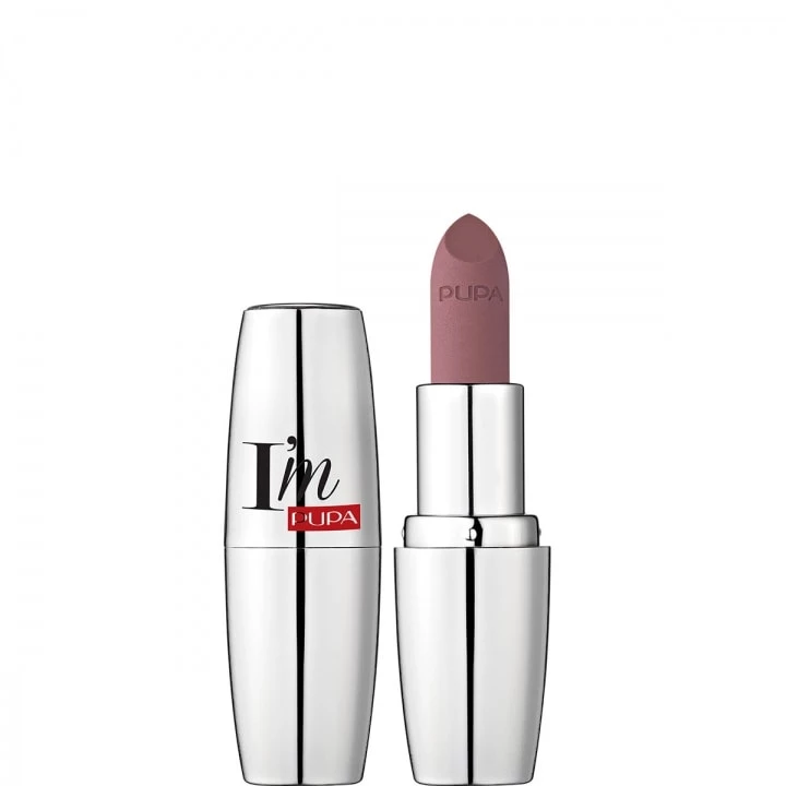 011 I'M Matt Rouge à Lèvres Couleur Pure Mat Absolu - Pupa - Incenza