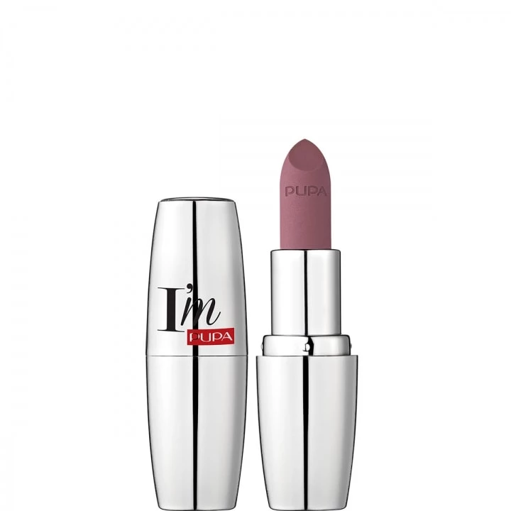 030 I'M Matt Rouge à Lèvres Couleur Pure Mat Absolu - Pupa - Incenza