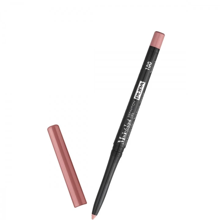 100 - Made to Last Definition Lips Crayons Rétractables pour les Yeux et les Lèvres Tenue Extrême - Pupa - Incenza