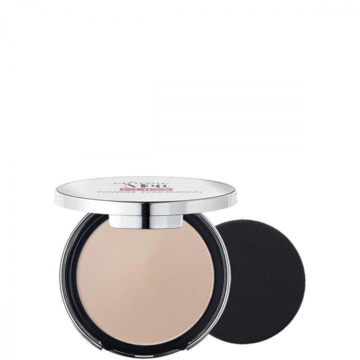 Extreme Matt Fond de Teint Poudre Compacte Effet Mat Naturel SPF 20 - 020 Light Beige - Pupa - Incenza