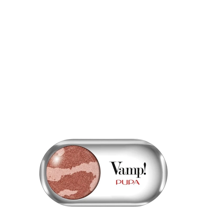 207 Vamp! Ombres à Paupières Ombre à paupières de couleur pure - haute pigmentation - effet multiple - Pupa - Incenza