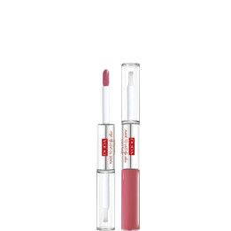 008 - Made To Last Lip Duo Rouge à lèvres liquide avec top coat. Waterproof. Longue tenue