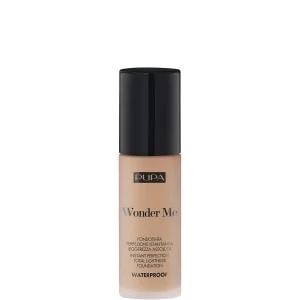 Wonder Me Fond de Teint Perfection Instantanée Légèreté Absolue Résistant à l’eau Wonder Me Fond de Teint Perfection Instantanée Légèreté Absolue Résistant à l’eau