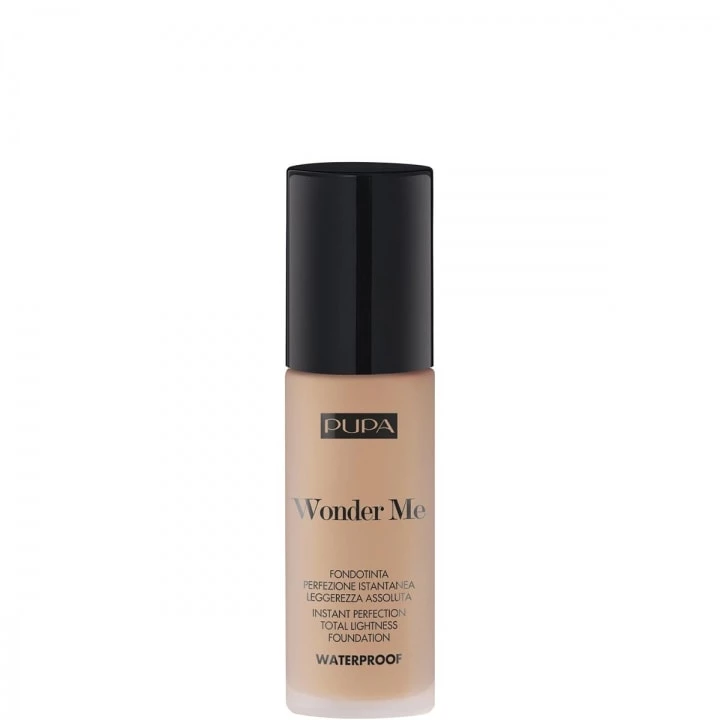 Wonder Me Fond de Teint Perfection Instantanée Légèreté Absolue Résistant à l’eau - 040 Honey - Warm - Pupa - Incenza