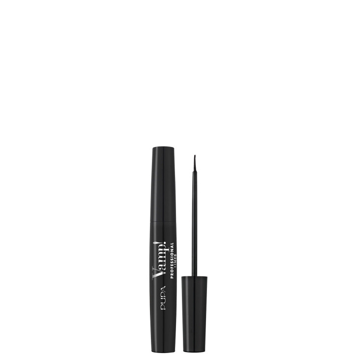 Vamp! Professional Liner Eyeliner Pinceau Ultra Fin Waterproof
