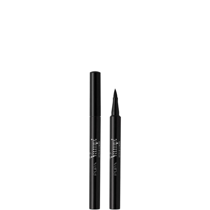 Vamp! Stylo Liner Eyeliner en feutre - longue tenue - Pupa - Incenza