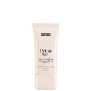 Prime Me Base de pré-maquillage pour le teint, peau mixte grasse Prime Me Base de pré-maquillage pour le teint, peau mixte grasse