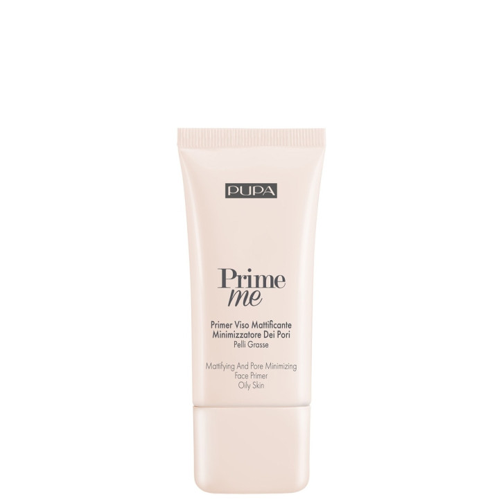 Prime Me  Base de pré-maquillage pour le teint, peau mixte grasse
