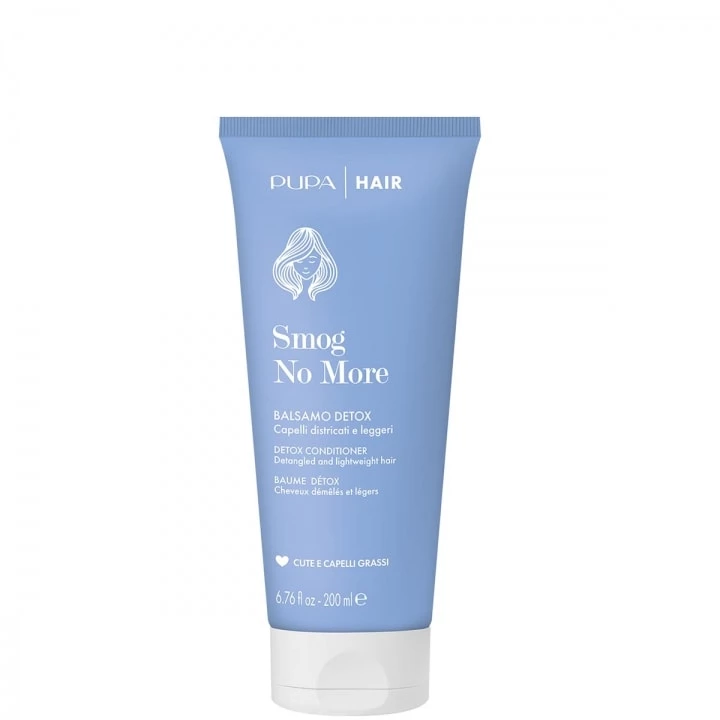 Smog No More Après-Shampoing Detox - Pupa - Incenza