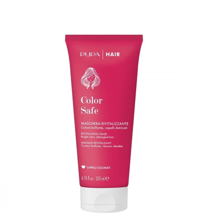 Color Safe Masque Revitalisant 250 ml - Pupa - Incenza