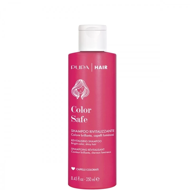 Color Safe Shampoing Revitalisant 250 ml - Pupa - Incenza