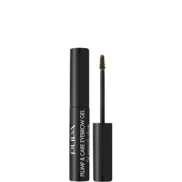 001 - Plump & Care Eyebrow Gel Gel coloré pour les sourcils avec Traitement Fortifiant