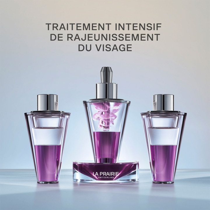 Platinum Rare  Haute-Rejuvenation Protocole