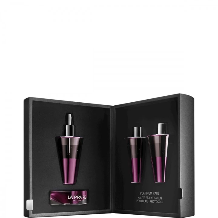 Platinum Rare  Haute-Rejuvenation Protocole - LA PRAIRIE - Incenza